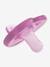 Lot de 2 sucettes nouveau-né Philips AVENT Soothie C½ur Bleu/Bleu clair+Rose clair/Rose framboise - vertbaudet enfant 