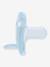 Lot de 2 sucettes nouveau-né Philips AVENT Soothie C½ur Bleu/Bleu clair+Rose clair/Rose framboise - vertbaudet enfant 
