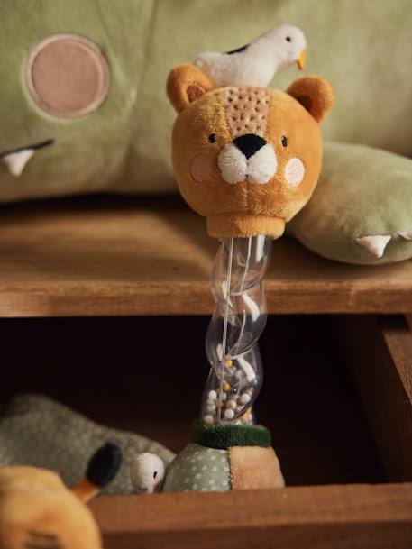 Bâton de pluie Tanzanie ORANGE - vertbaudet enfant 