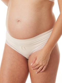 Zwangerschapskleding-Slipje met lage taille Milk CACHE HEART