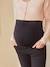 Jean de grossesse skinny bandeau sans couture BRUT CF SWATCH+GRIS/NOIR CF SWATCH - vertbaudet enfant 