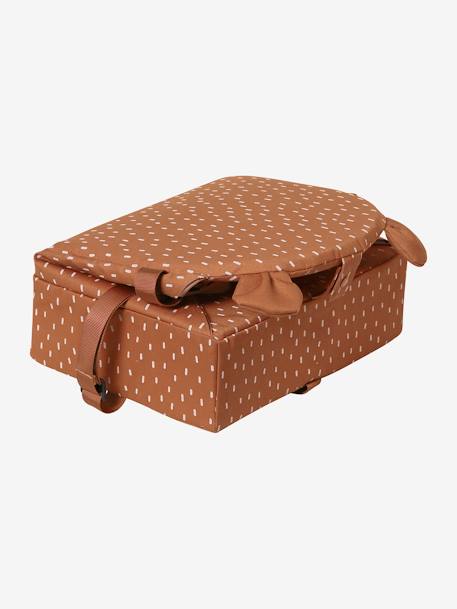 Rehausseur de chaise beige imprimé+blanc imprimé+bleu grisé+écru+GRIS+multicolore+noisette+noisette+rayé blanc+rose pâle - vertbaudet enfant 