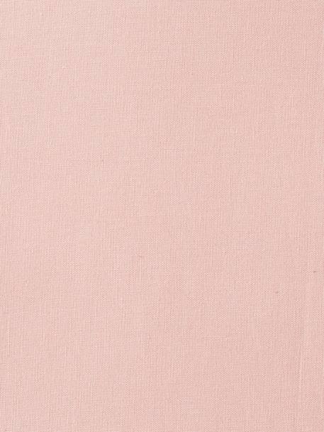 Drap-housse uni enfant anthracite+blanc+bleu clair+bleu jean+bleu vert+corail+gris+lila clair+marine+pistache+rose clair+terracotta+vert - vertbaudet enfant 