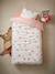 Parure housse de couette enfant et taie d'oreiller PAPILLONS rose - vertbaudet enfant 