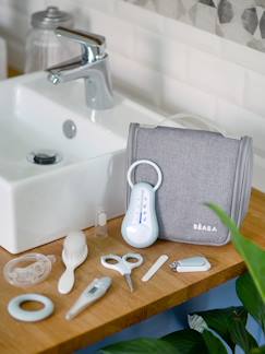 Puériculture-Soins et hygiène-Trousse de toilette nomade 9 accessoires