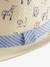 Borsalino aspect paille garçon Naturel imprimé - vertbaudet enfant 