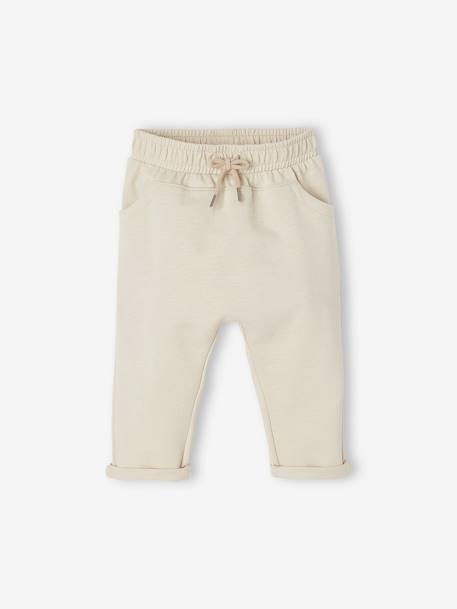 Bébé-Pantalon bébé garçon molleton 