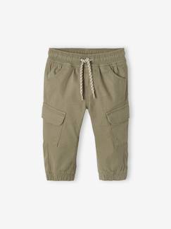 -Pantalon bébé battle
