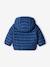 Doudoune légère bébé à capuche navy - vertbaudet enfant 