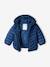 Doudoune légère bébé à capuche navy - vertbaudet enfant 