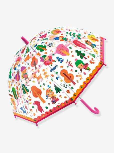 Parapluie Forêt - DJECO ROSE - vertbaudet enfant 