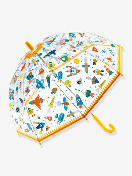 Parapluie Espace - DJECO jaune - vertbaudet enfant 