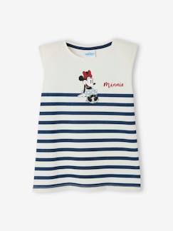 Meisje-T-shirt, souspull-T-shirt-Disney Minnie® meisjes t-shirt met korte mouwen
