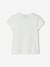 T-shirt fille Harry Potter Blanc - vertbaudet enfant 