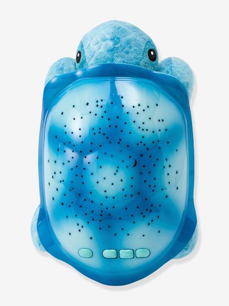 CLOUD B Twilight Starlight Nachtlampje Schildpad (blauwe schildpad) - vertbaudet enfant 