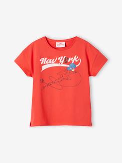 -Meisjesshirt met korte mouwen Miraculous® 
