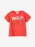 T-shirt manches courtes Miraculous fille Rouge - vertbaudet enfant 