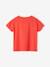 T-shirt manches courtes Miraculous fille Rouge - vertbaudet enfant 