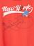 T-shirt manches courtes Miraculous fille Rouge - vertbaudet enfant 