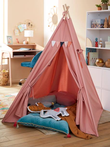 Tipi Hawk rose - vertbaudet enfant 