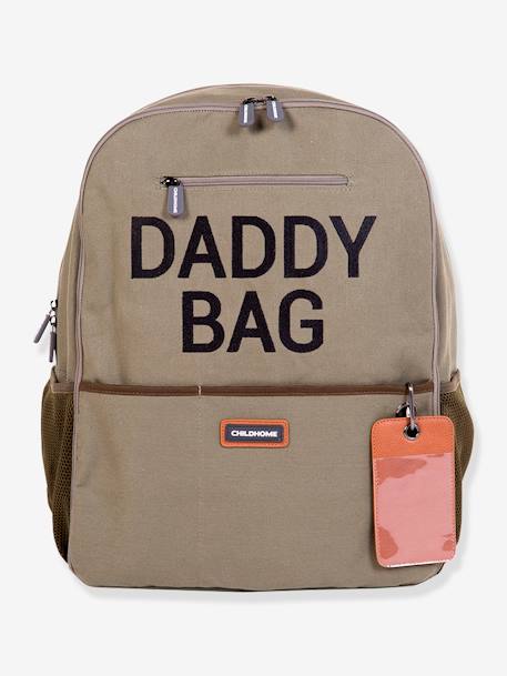 Sac à dos à langer Daddy Bag CHILDHOME KAKI - vertbaudet enfant 