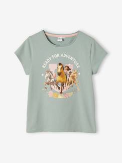 Meisje-T-shirt, souspull-Meisjes-T-shirt met korte mouwen Spirit®