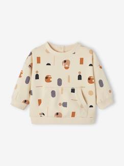-Molton baby sweatshirt