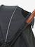Poussette citadine  Microcity noir mat - vertbaudet enfant 
