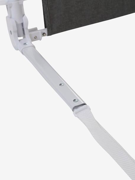 Barrière de lit filet anthracite - vertbaudet enfant 