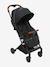 Poussette citadine  Microcity noir mat - vertbaudet enfant 