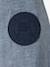 Coupe-vent à capuche garçon en chambray déperlant CHAMBRAY - vertbaudet enfant 