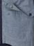 Coupe-vent à capuche garçon en chambray déperlant CHAMBRAY - vertbaudet enfant 