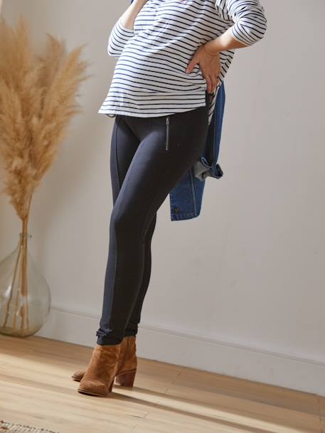Legging de grossesse en maille milano Noir - vertbaudet enfant 