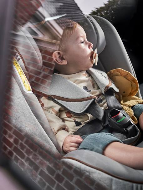 Siège-auto rotatif i-Spin Grow Signature i-Size 40 à 125 cm, équivalence groupe 0+/1/2 ECLIPSE - vertbaudet enfant 