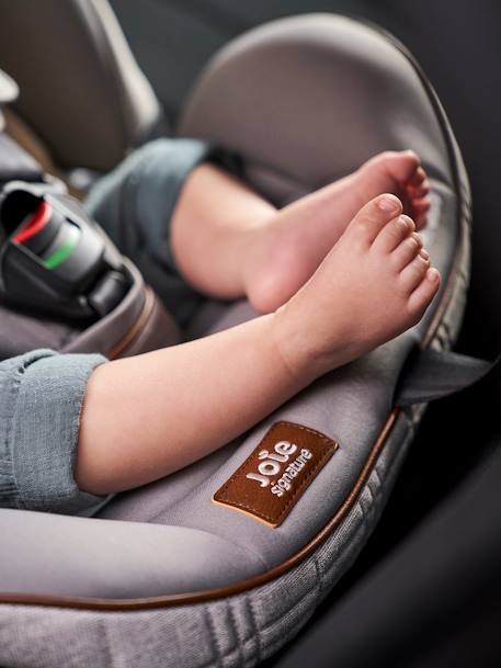 Siège-auto rotatif i-Spin Grow Signature i-Size 40 à 125 cm, équivalence groupe 0+/1/2 ECLIPSE - vertbaudet enfant 