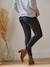 Legging de grossesse en maille milano Noir - vertbaudet enfant 