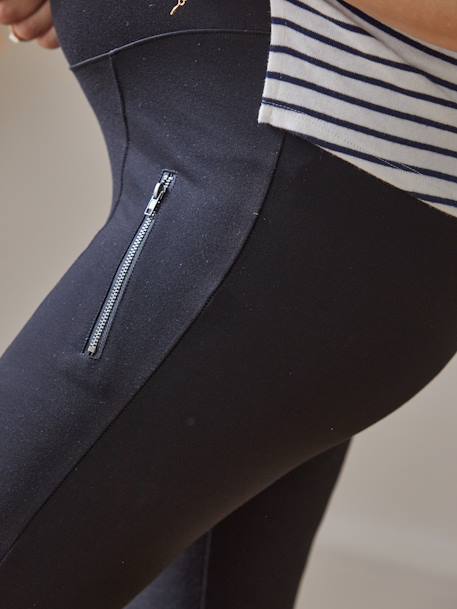 Legging de grossesse en maille milano Noir - vertbaudet enfant 