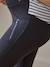 Legging de grossesse en maille milano Noir - vertbaudet enfant 