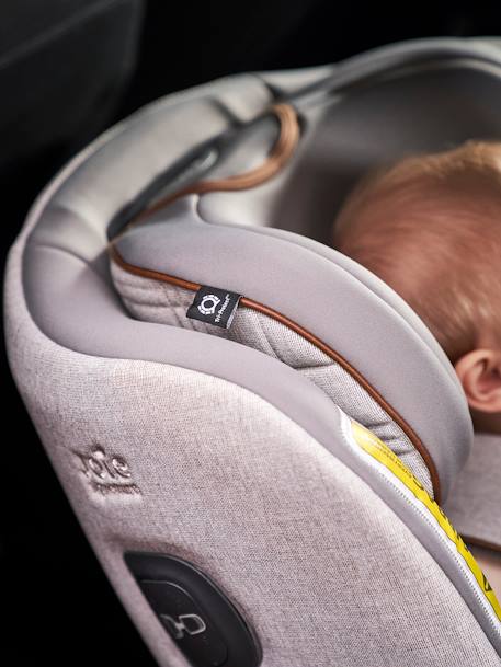 Siège-auto rotatif i-Spin Grow Signature i-Size 40 à 125 cm, équivalence groupe 0+/1/2 ECLIPSE - vertbaudet enfant 