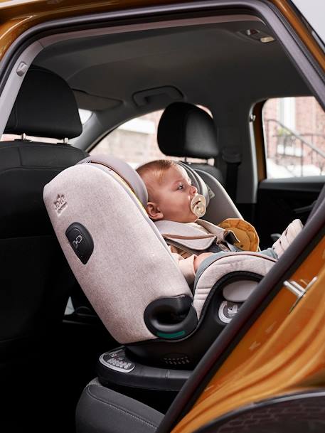 Siège-auto rotatif i-Spin Grow Signature i-Size 40 à 125 cm, équivalence groupe 0+/1/2 ECLIPSE - vertbaudet enfant 