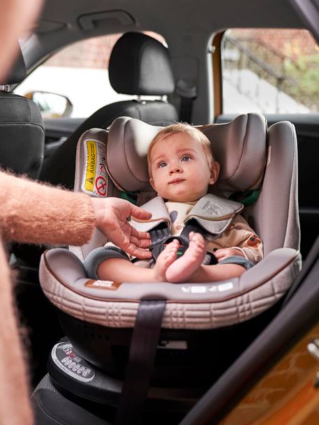 Siège-auto rotatif i-Spin Grow Signature i-Size 40 à 125 cm, équivalence groupe 0+/1/2 ECLIPSE - vertbaudet enfant 