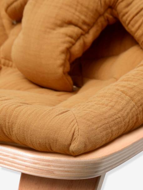 Transat Levo de Charlie Crane CAMEL+écru+gris+MIMOSA+rose - vertbaudet enfant 