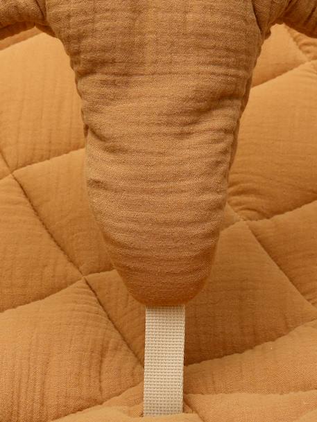 Transat Levo de Charlie Crane CAMEL+écru+gris+MIMOSA+rose - vertbaudet enfant 