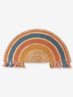 Linnengoed en decoratie-Decoratie-Regenboog jute tapijt WILD SAHARA