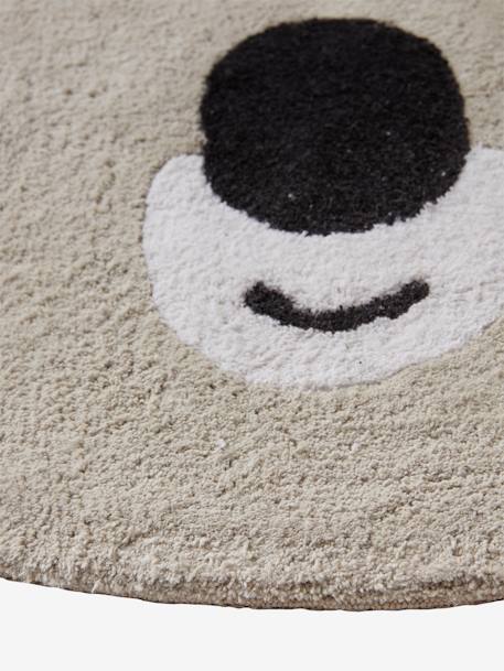 Tapis Koala MINI ZOO gris - vertbaudet enfant 