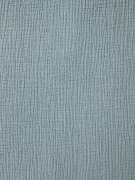 Gigoteuse été en gaze de coton bio* RAINBOW bleu - vertbaudet enfant 