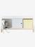 Meuble 3 cases BLANC - vertbaudet enfant 