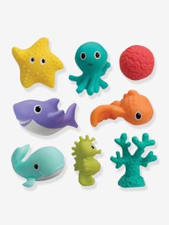 Jouet-Premier âge-Coffret d'Aspergeurs non lavables -