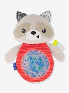 Speelgoed-Eerste levensjaren-Knuffels en knuffeldoekjes-Knuffel wasbeer waterballen - INFANTINO