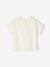 T-shirt bébé motif animalier manches courtes beige - vertbaudet enfant 
